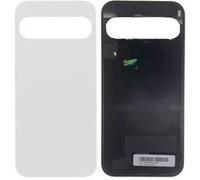 Cache Batterie Vitre Arrière Premium Porcelaine pour Google Pixel 9 Pro