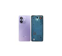 Cache Batterie Vitre Arrière Premium Starry Purple pour OPPO A40 (CPH2669)