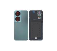 Cache Batterie Vitre Arrière Premium Vert Emeraude pour Honor 90 Smart