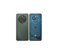 Cache Batterie Vitre Arrière Premium Vert pour Realme 12 4G