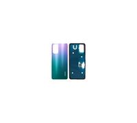 Cache Batterie Vitre Arrière Premium Violet Fantastique Pour OPPO A74 5G/A54 5G