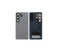 Cache Batterie Vitre Arrière Samsung Galaxy S26 Ultra S948 Argent Premium