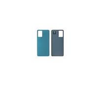 Cache Batterie Vitre Arrière Verte Pour Xiaomi Redmi Note 11 Pro+ 5G (Sans logo)