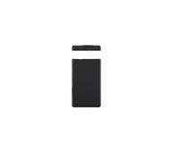 Cache Batterie Vitre Noir Volcanique Pour Google Pixel 7