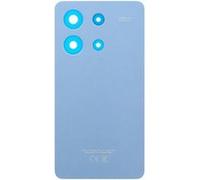 Cache Batterie de Remplacement Service Pack pour Redmi Note 13 4G Xiaomi Bleu polaire
