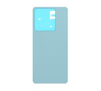 Cache Batterie - Xiaomi - Redmi Note 13 5G - Bleu - Installation simplifiée - Identique à l'originale