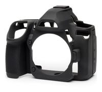 EASYCOVER Coque Silicone Noir pour Nikon D780
