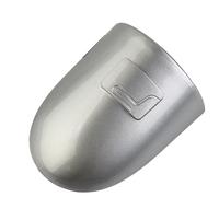 Cache Bol Poignée Porte Ensemble Garniture Couvercle Poignée Porte Extérieure Voiture Compatible Avec Koleos 2009-2018 Couvercle Poignée Porte Voiture Cadre Ensemble D'accessoires