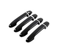 Cache Bol Poignée Porte Garniture Poignée Voiture Compatible Avec Scion Pour IM 2013-2018 Couvercle Couvercle Porte Extérieure Voiture Garniture Cadre Ensemble Complet D'accessoires