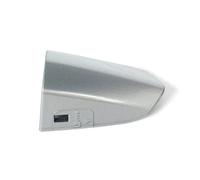 Cache Bol Poignée Porte Poignée De Porte De Voiture Compatible Avec Ford Pour Mustang 2015-2022 Poignée De Porte Avant Couvercle De Cadre Garniture Et Ensemble D'accessoires