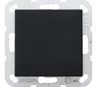 Cache borgne anneau de support System 55 Noir mat 4010337037040