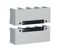 Cache borne h250 4Pdéco débro - APPAREILLAGE DE TETE HAGER HYC322H