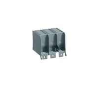 Cache borne x160 3P long - APPAREILLAGE DE TETE HAGER HYA021H