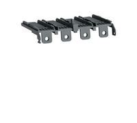 Cache borne x160 4P court - APPAREILLAGE DE TETE HAGER HYA026H