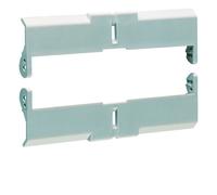 Cache bornes inter dif 25-63A - INTER DIFF BIPOLAIR HAGER CZN006