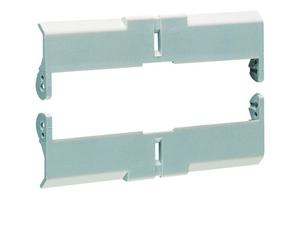 Cache bornes inter dif 25-63A - INTER DIFF BIPOLAIR HAGER CZN006