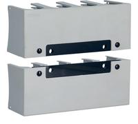 Cache-bornes pour base de connexion int. enfichable P250-h250, LSI 4P