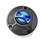 Cache-bouchon de réservoir d'essence CNC pour Yamaha YZF R6 R1 R25 MT 07 09 FZR1000 FZ1 TT600 V-MAX