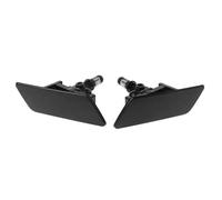 Cache-Bouchon Lave-phares Pour Citroen Pour C4 2004-2008 Buse Lave-phares Avant Voiture Couvercle Pulvérisation Phare Accessoires Voiture