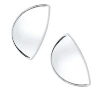 Cache-Bouchon Lave-phares Pour Mini Pour Cooper 2008 2009 2010 2011-2014 1 Paire Caches Lave-phares 61672752559/60