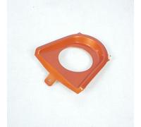 Cache Bouchon Remplissage Pour Scooter Chinois 50 Tb6a070402001 Orange Neuf