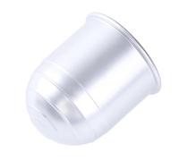 Cache Boule d’Attelage | Capuchon Protecteur Universel Remorque | Bouchon Barre, Embout Remorquage, Couvre Tête Résistant, Caravane, Voiture, Accessoire Attache, Sécurité Routière