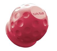 Cache boule rouge universel Balle de Golf SOFT BALL aL-KO