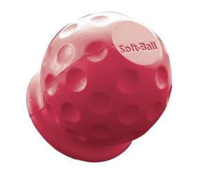 Cache boule rouge universel Balle de Golf SOFT BALL aL-KO
