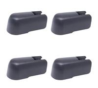 Cache Bout Bras D'Essuie-Glace Couvercle D'écrou Bras D'essuie-glace Arrière Voiture Capuchon Compatible Avec CR-V MK5 2017 2018 2019 Pour Pilot MK3 YF5 6 2016 2017 2018 2019 2020(4pc)