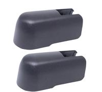 Cache Bout Bras D'Essuie-Glace Remplacement Du Couvercle D'écrou De Capuchon Bras Rondelle D'essuie-glace Arrière De Voiture Compatible Avec Vezel Pour CR-V Pour Pilot MK3 YF5 6 76721SCVA01(2pc)