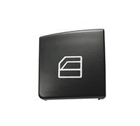 Cache-bouton de commande de lève-vitre électrique de voiture | Compatible avec Mercedes W204, W212, W207, X204 E et GLK(3)