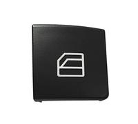 Cache-bouton de commande de lève-vitre électrique de voiture | Compatible avec Mercedes W204, W212, W207, X204 E et GLK(4)