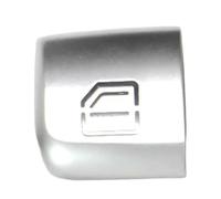 Cache-bouton de commande de lève-vitre intérieur | Compatible avec les Mercedes-Benz Classe S et E W222 W213 S320 S350 S400 S450 S500(A)