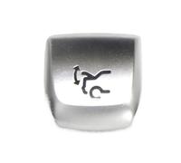 Cache-bouton de commande lève-vitre pour Mercedes-Benz CE W205 W253 W213 W293 W222(Trunk Model A)