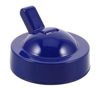 Cache Bouton de Démarrage Sphérique Bleu pour Voiture Accessoire de Protection pour Marche/Arrêt Compatible Systèmes un Décoration Intérieure Moderne et