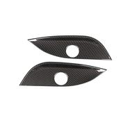 Cache-bouton De Réglage De Siège Auto, Garniture Intérieure Pour Mercedes Pour Benz Classe E C GLC GLS W212 W213 W205 2015-2018 Garniture De Voiture(Couleur 2)