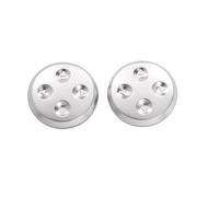 Cache-bouton De Réglage De Siège Auto, Garniture Intérieure Pour Mercedes Pour Benz Classe E C GLC GLS W212 W213 W205 2015-2018 Garniture De Voiture(Couleur 3)