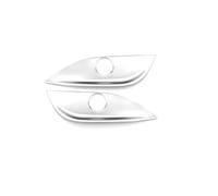 Cache-bouton De Réglage De Siège Auto, Garniture Intérieure Pour Mercedes Pour Benz Classe E C GLC GLS W212 W213 W205 2015-2018 Garniture De Voiture(Couleur 4)