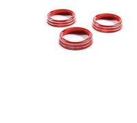 Cache-Bouton de réglage du Volume de la climatisation pour Land Rover Defender 110/130 (2020-2023) - Accessoires intérieurs