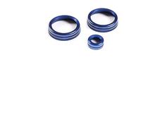 Cache-Bouton de réglage du Volume de la climatisation pour Land Rover Defender 110/130 (2020-2023) - Accessoires intérieurs