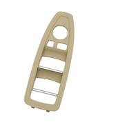 Cache-bouton Lève-vitre Intérieur Pour BMW Pour Série 1/3/4 Pour F20 Conduite À Gauche Et Droite Accessoires D'intérieur Voiture(Beige A Driver Door)