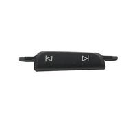 Cache Bouton Multifonction Régulateur Vitesse Au Volant Réglage Volume Référence RES SET 5G0959442 Pour VW Pour Golf 7/7.5 Sportsvan Boutons Interrupteur Commande Volant(OPTION)