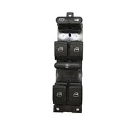 Cache Bouton Vitre Commande Pour B&ORA A4 Pour G&olf A4 Pour p&assat B5 Pour Seat S5 Interrupteur De Fenêtre De Voiture Pilote Avant Gauche Fournitures Si