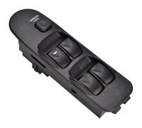 Cache Bouton Vitre Commande Pour Carisma DA 1995-2006 Interrupteurs De Vitres Électriques Avant Gauche MR740599