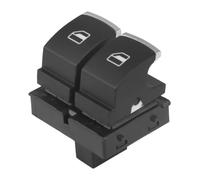 Cache Bouton Vitre Commande Pour Hyundai Pour Elantra 2014-2016 MK5 MK6 93570-3X032RY Interrupteur Lève-vitre Électrique Bouton Commutation Lève-vitre Électrique 2 Portes(A)