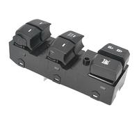 Cache Bouton Vitre Commande Pour Hyundai Pour Elantra 2014-2016 MK5 MK6 93570-3X032RY Interrupteur Lève-vitre Électrique Bouton Commutation Lève-vitre Électrique 2 Portes(B)
