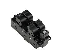 Cache Bouton Vitre Commande Pour Mazda 6 Pour Demio RHD Conduite À Droite 2003-2012 Console Bouton Commande Régulateur Commutateur Fenêtre Principale(Auto on Left)