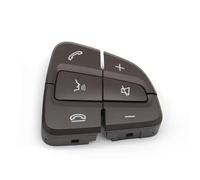 Cache Boutons Commande Multifonctions Au Volant Pour Benz Pour GLC W205 W253 2014-2019 - Référence : 0999050300 Botón Control Volante(Moka R)