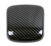 Cache boutons voiture Compatible avec Benz B GLA GLB Classe W247 H247 X247 Couvercle pommeau levier vitesse pour console centrale voiture(Black)