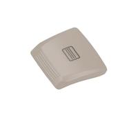 Cache boutons voiture Compatible avec Benz Classe C W205 2016 2017 2018 2019 Couvercle bouton commutateur fenêtre toit ouvrant voiture Interrupteur d'éclairage plafond intérieur(Beige)